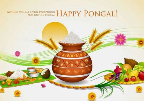 You are currently viewing Pongal Function